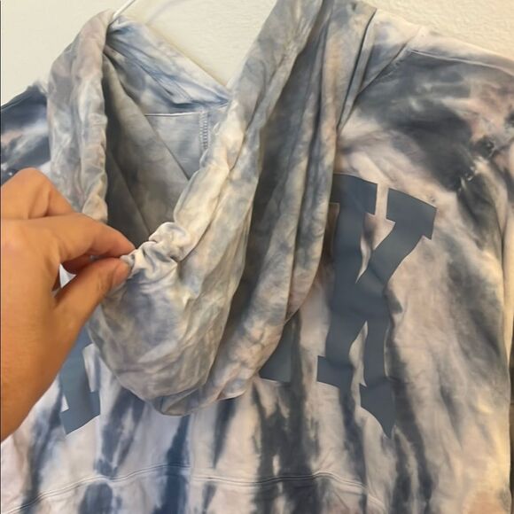 PINK Victoria's Secret Pastel Tie-Dye Top size xs - Picture 6 of 6